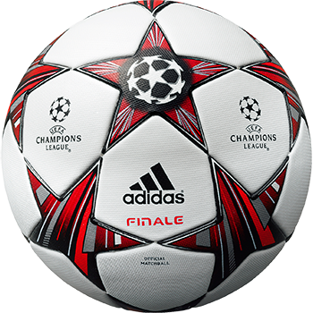 UEFAチャンピオンズリーグ 公式試合球 フィナーレ（FINALE