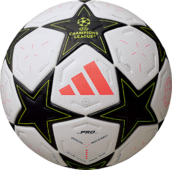 UEFAチャンピオンズリーグ 公式試合球 フィナーレ（FINALE