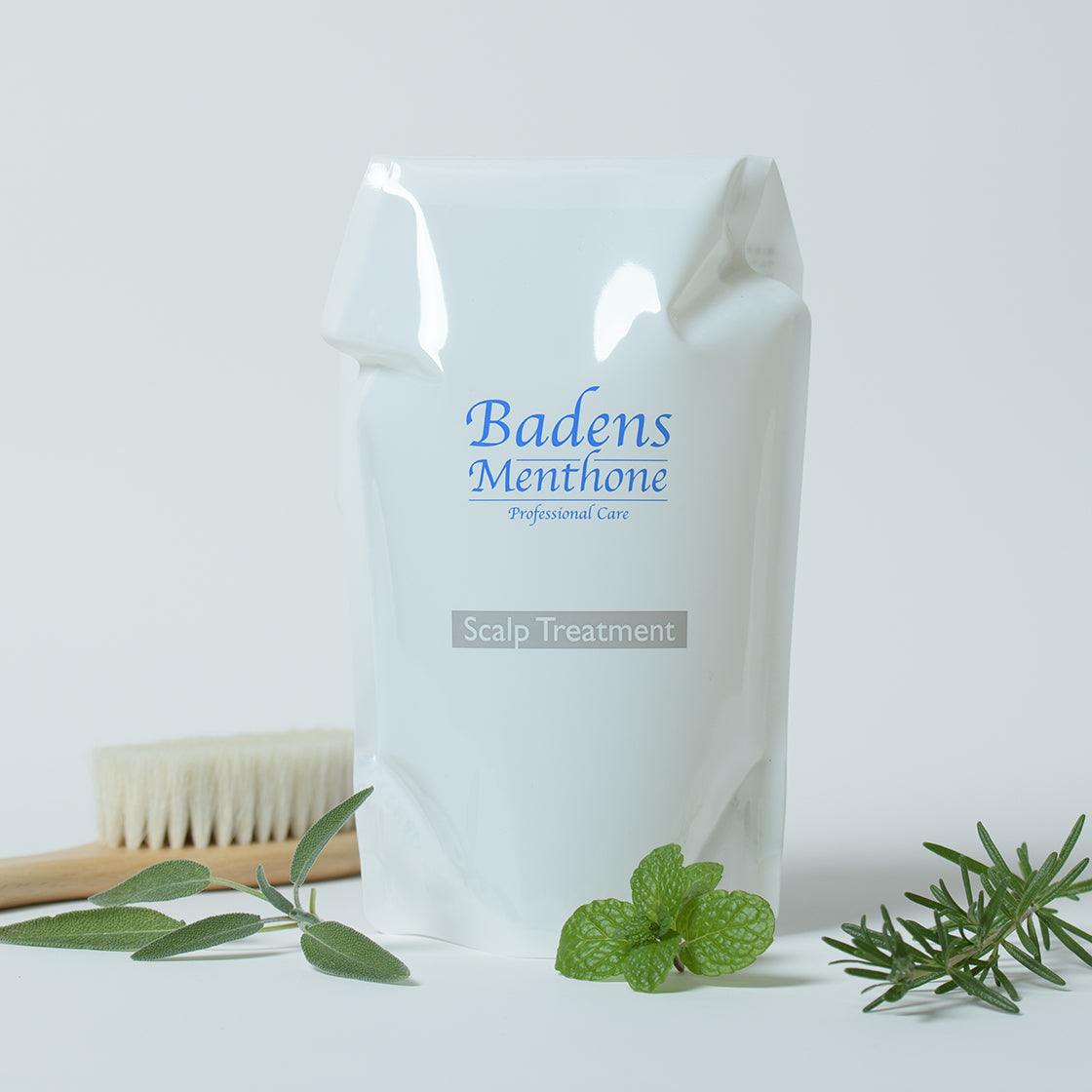 バーデンス メントン スキャルプトリートメント 詰替 500g – モア