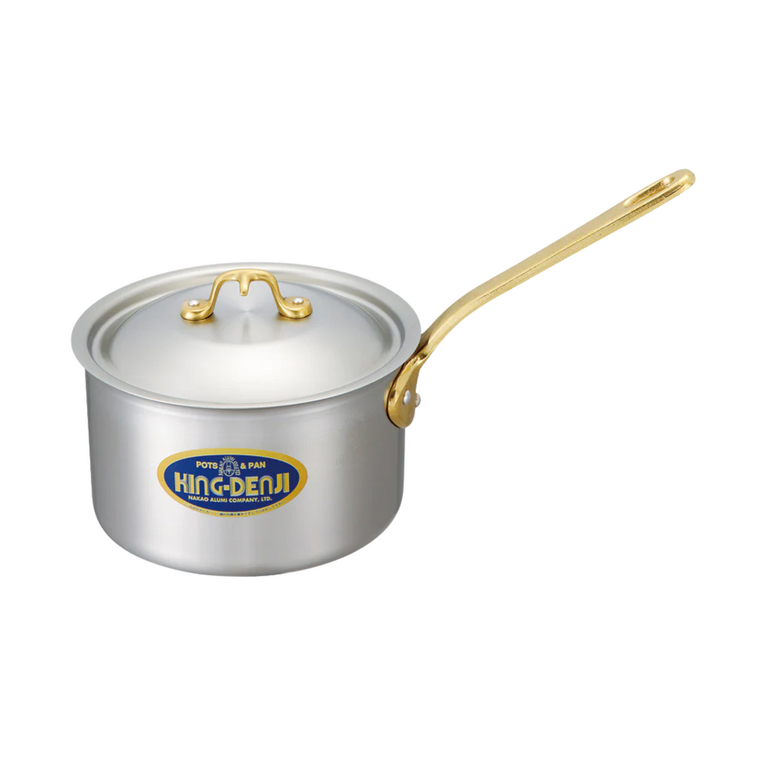 中尾アルミ製作所 キングデンジ IH 業務用鍋 調理道具 プロの道具 日本