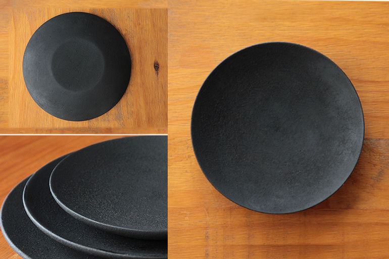新潟直送計画】SUMI・CO（漆器皿）- 鈴木漆器店
