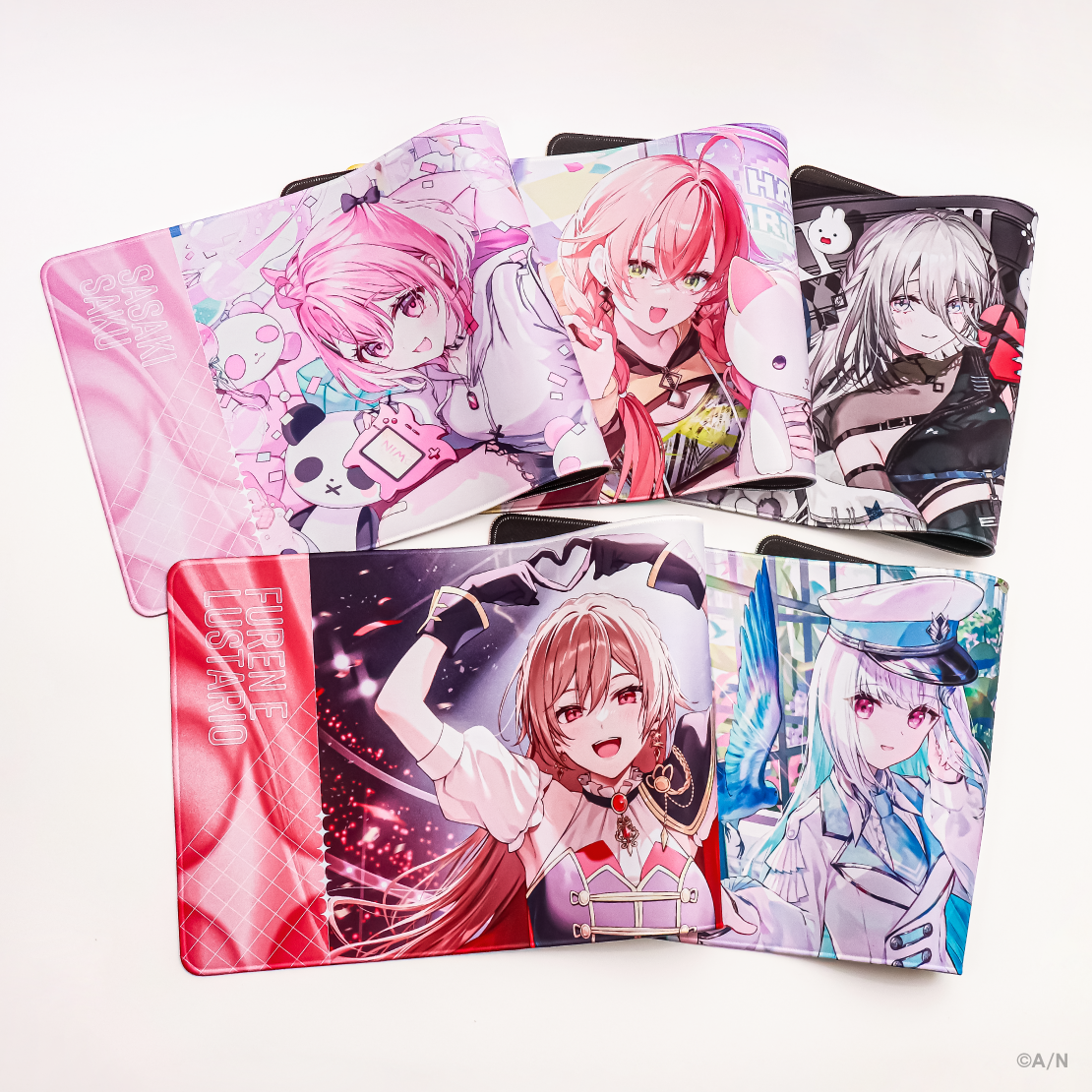 カードサプライ vol.1】倉持めると｜にじさんじオフィシャルストア