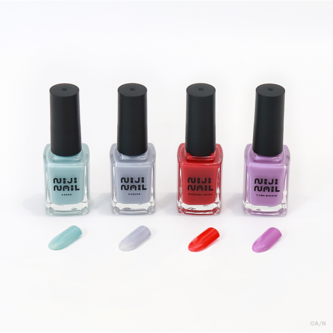 にじネイル Classy】ネイルポリッシュ｜にじさんじオフィシャルストア