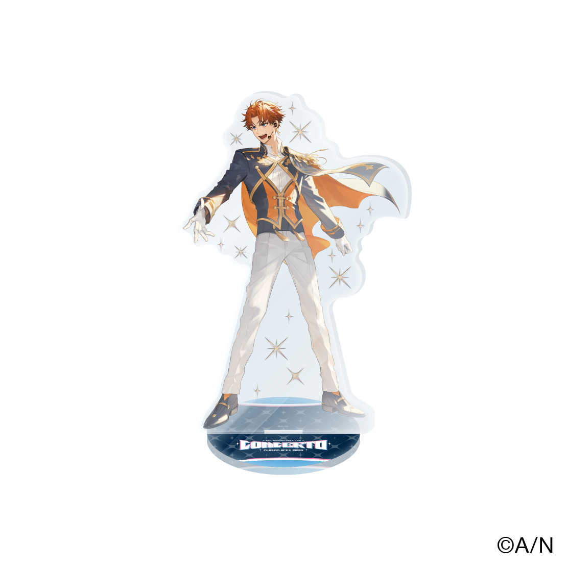 8th Anniversary LIVE 「CONCERTO」】アクリルスタンド【にじフェス