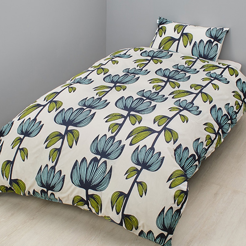 フィンレイソン 掛けふとんカバー(（シングルロング）150×210cm