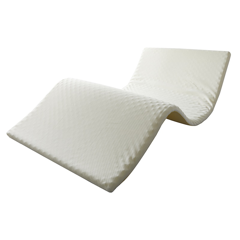 睡眠Labo]Dots ヘルシーライトマットレス （シングル）3.5×97×195