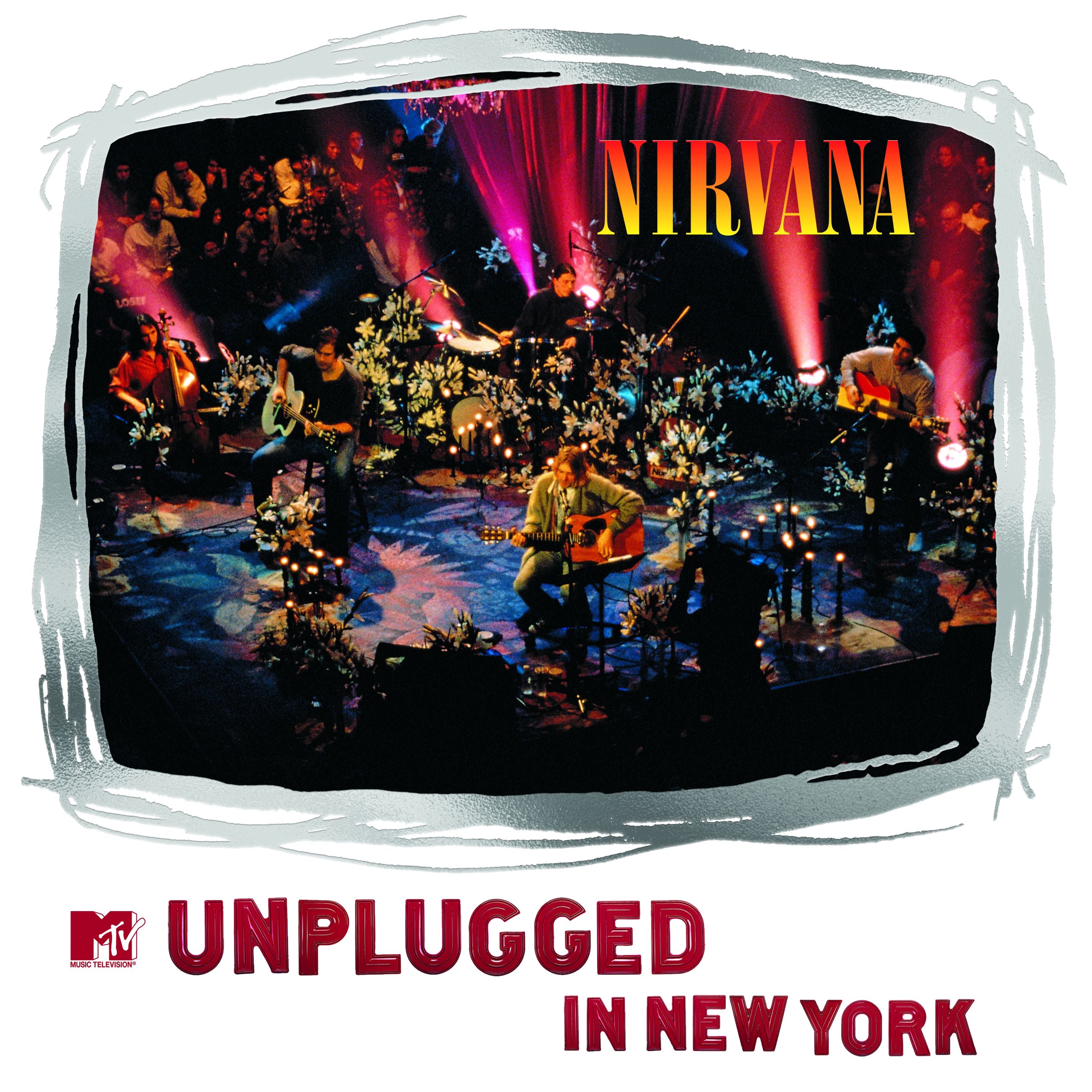 Unplugged Standard Edition 2xLP – Nirvana Official Store