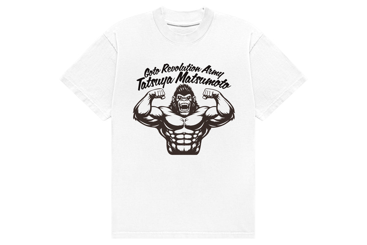 松本達哉 Tシャツ