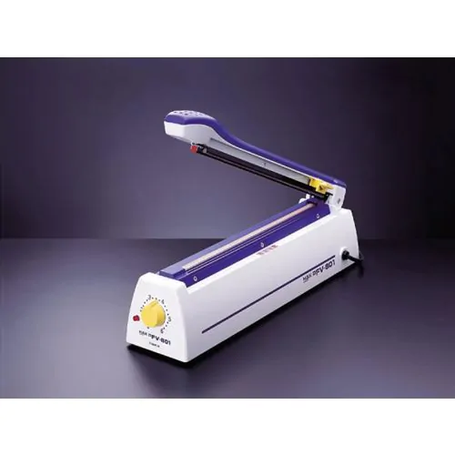 FV-801 加熱式シーラー(シール幅5mm 長350mm 袋厚0.4mm)