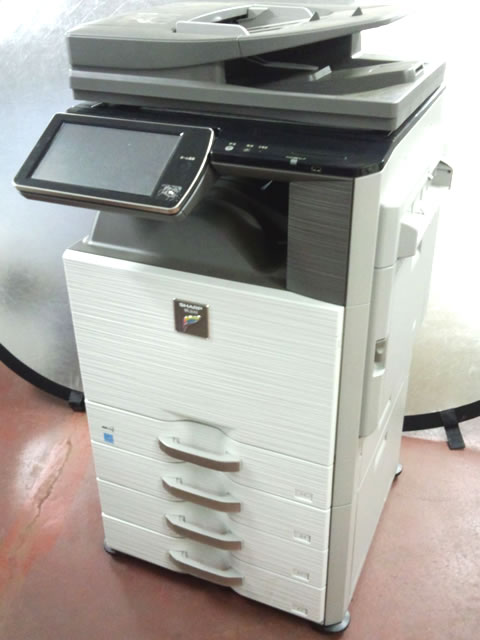 中古】SHARP MX-2640FN 標準無線・MacOS対応機種ご紹介 | OAランド