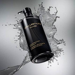 ブラック クレンジング オイル 450mL|シュウ ウエムラ