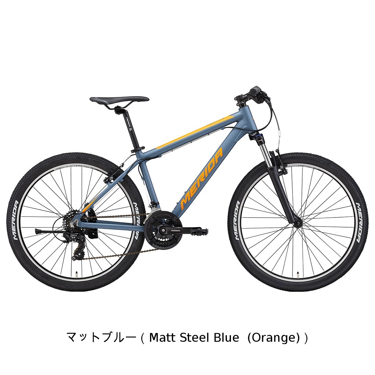 店頭受取限定 メリダ MATTS 6.5-V 2025 マウンテンバイク 26インチ 21