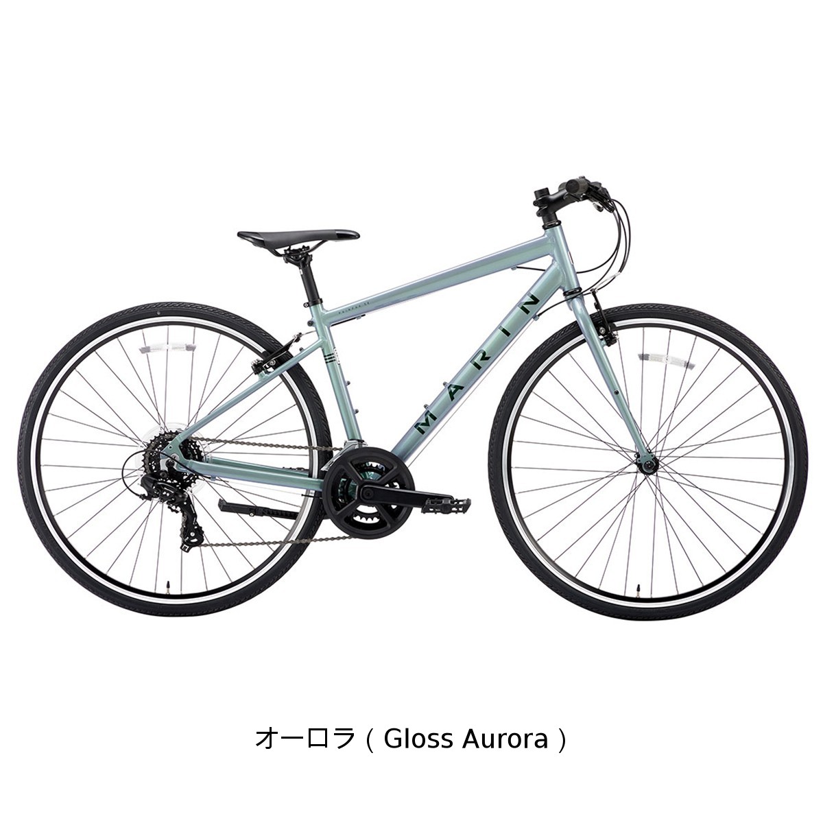 マリン FAIRFAX SE Limited Color 2025 クロスバイク 14段変速 [25