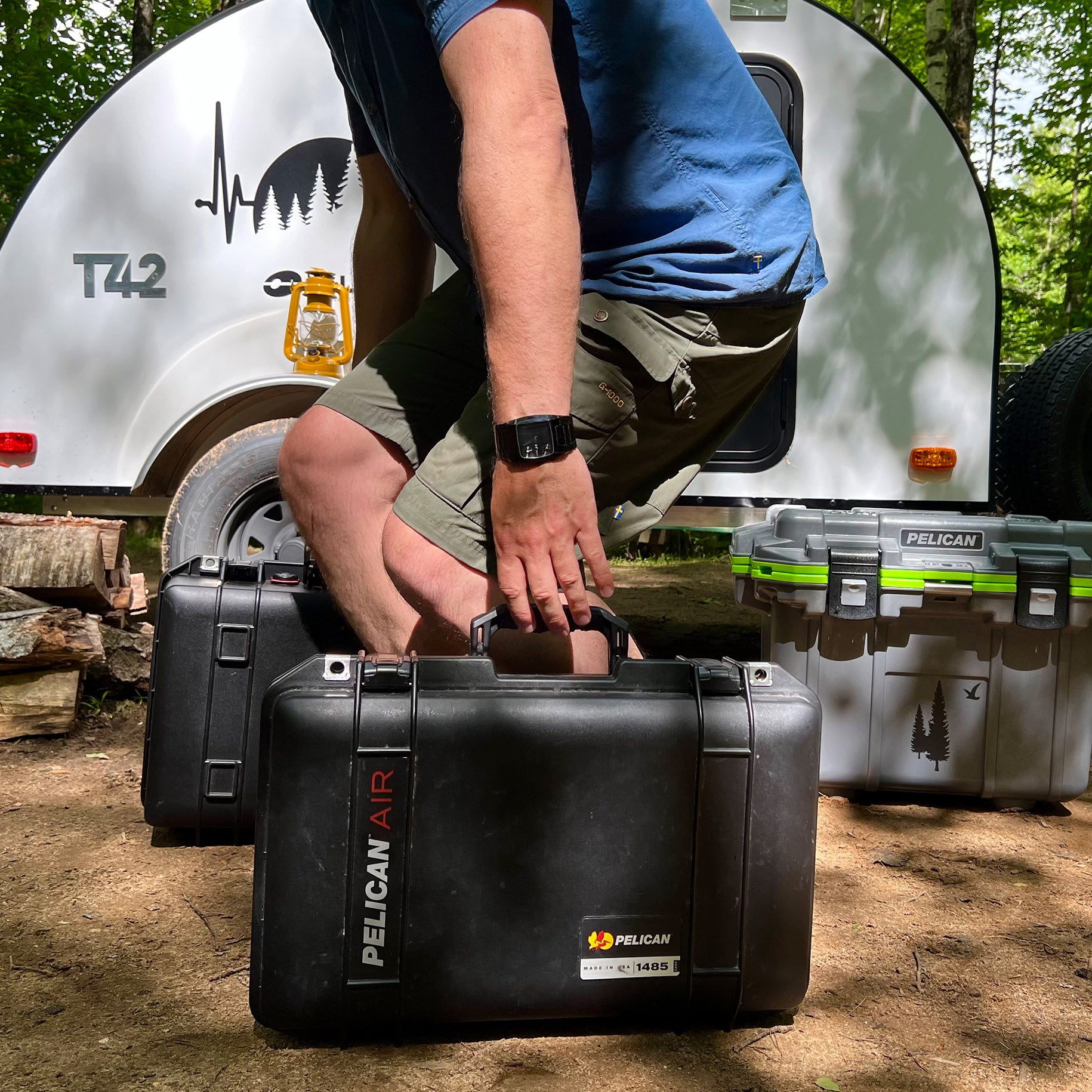 Pelican Storm iM3220 Watertight Recessed Wheeled Long Case – Cases