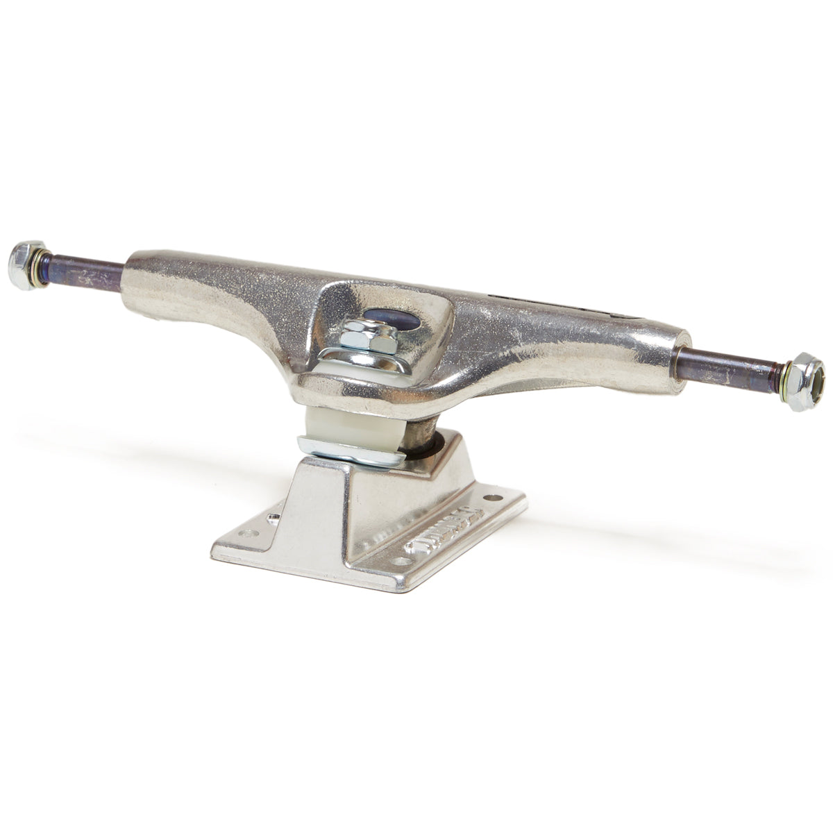 Thunder Titanium Lights 3 Skateboard Trucks - Polished - 149mm – CCS
