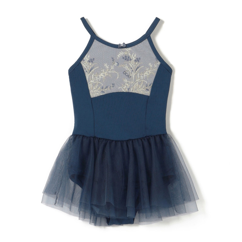 スカート付レオタード 商品ページ | チャコットオンラインショップ