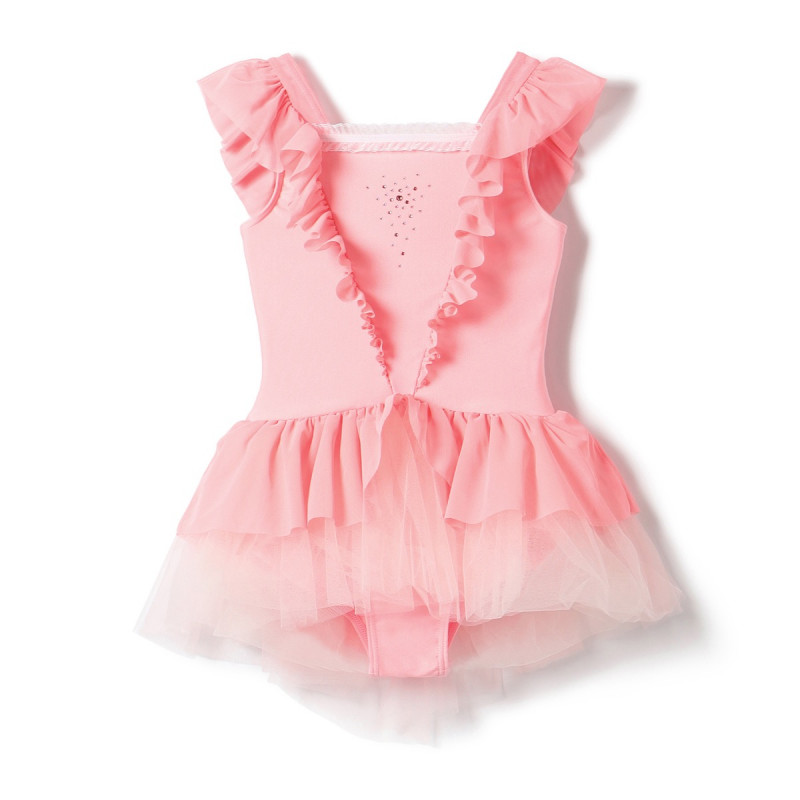 スカート付レオタード 商品ページ | チャコットオンラインショップ