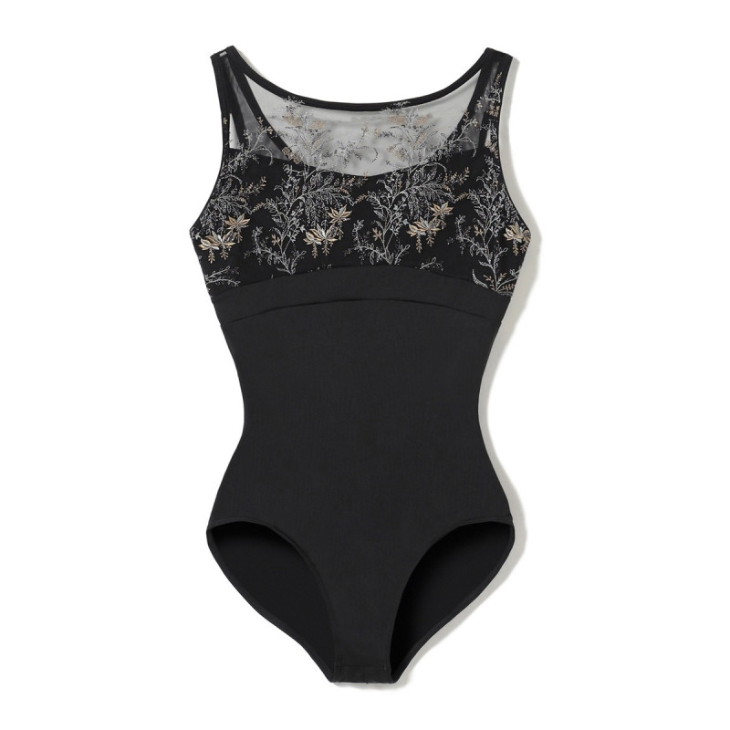 ノースリーブレオタード 商品ページ | チャコットオンラインショップ