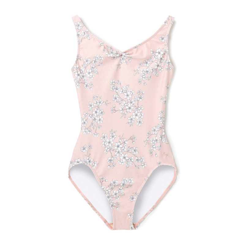 MAY NAGAHISA】ノースリーブレオタード 商品ページ | チャコット