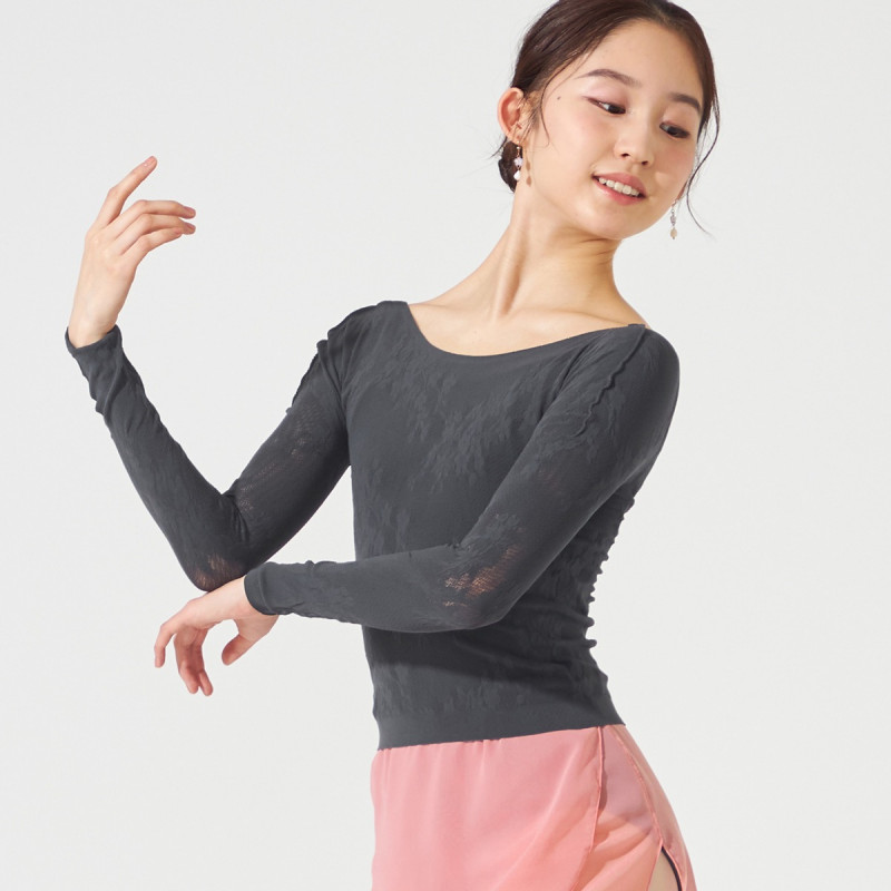 MAY NAGAHISA】ノーソーイングニットトップ 商品ページ | チャコット