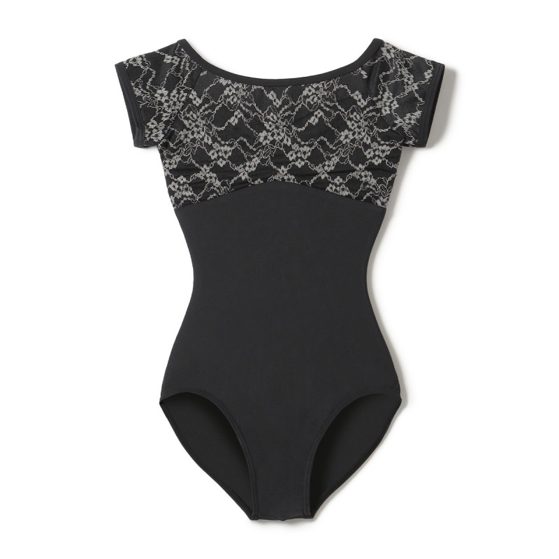 フレンチスリーブレオタード 商品ページ | チャコットオンラインショップ