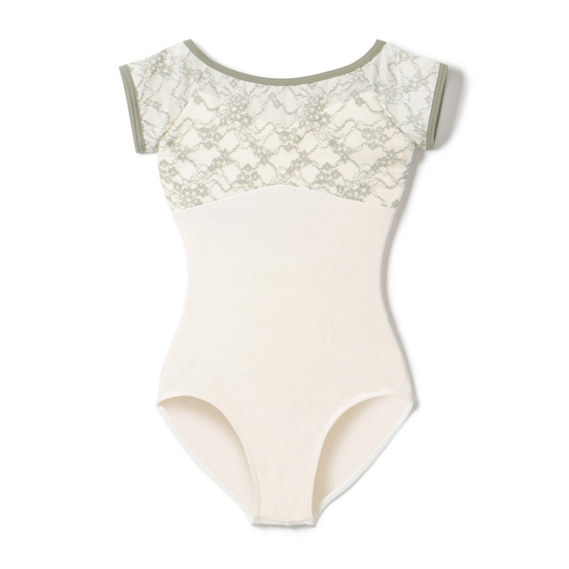 フレンチスリーブレオタード 商品ページ | チャコットオンラインショップ