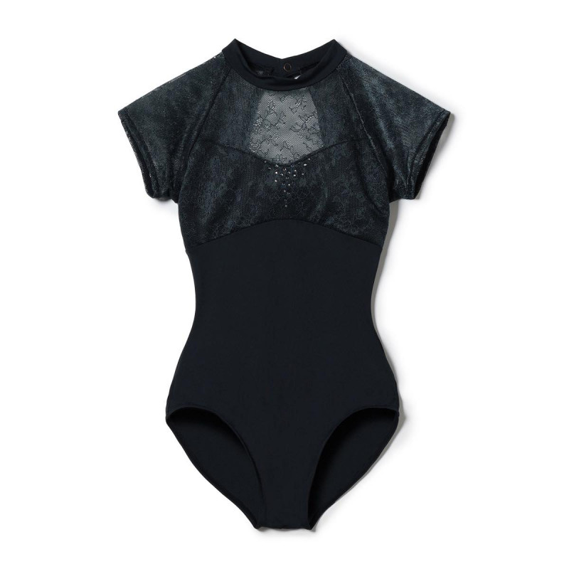 ハイネックレオタード 商品ページ | チャコットオンラインショップ