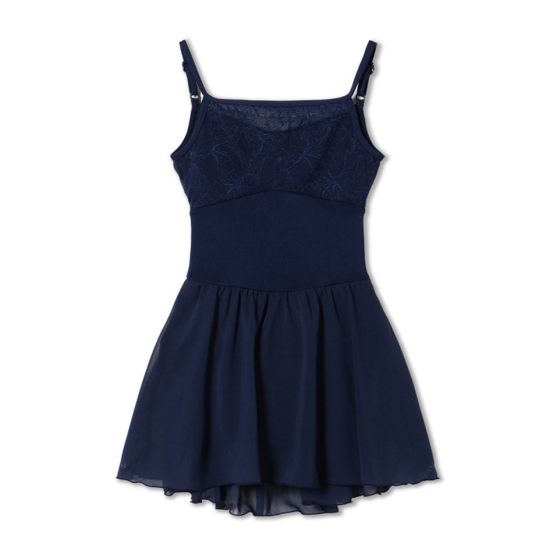 スカート付レオタード 商品ページ | チャコットオンラインショップ