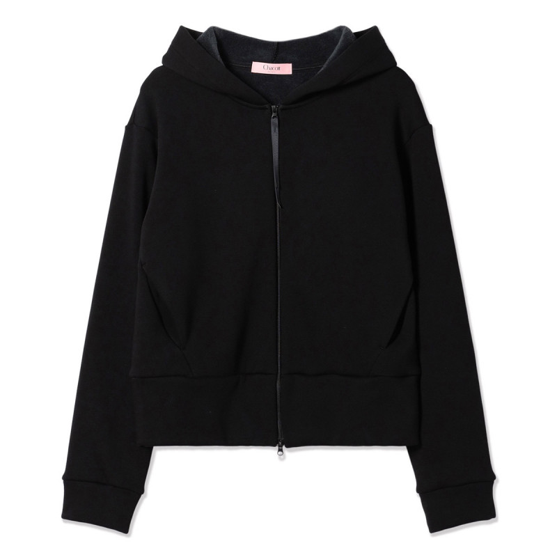 裏起毛フーデットジャケット 商品ページ | チャコットオンラインショップ