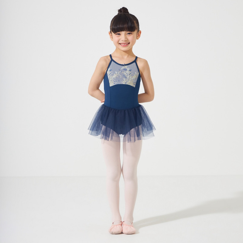 スカート付レオタード 商品ページ | チャコットオンラインショップ