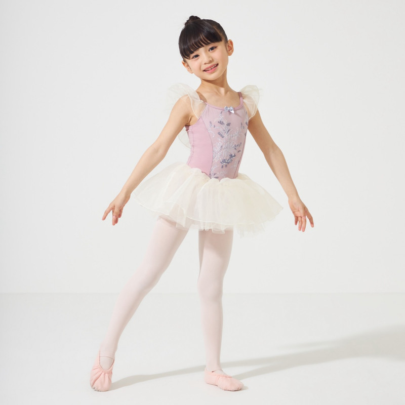 スカート付レオタード 商品ページ | チャコットオンラインショップ