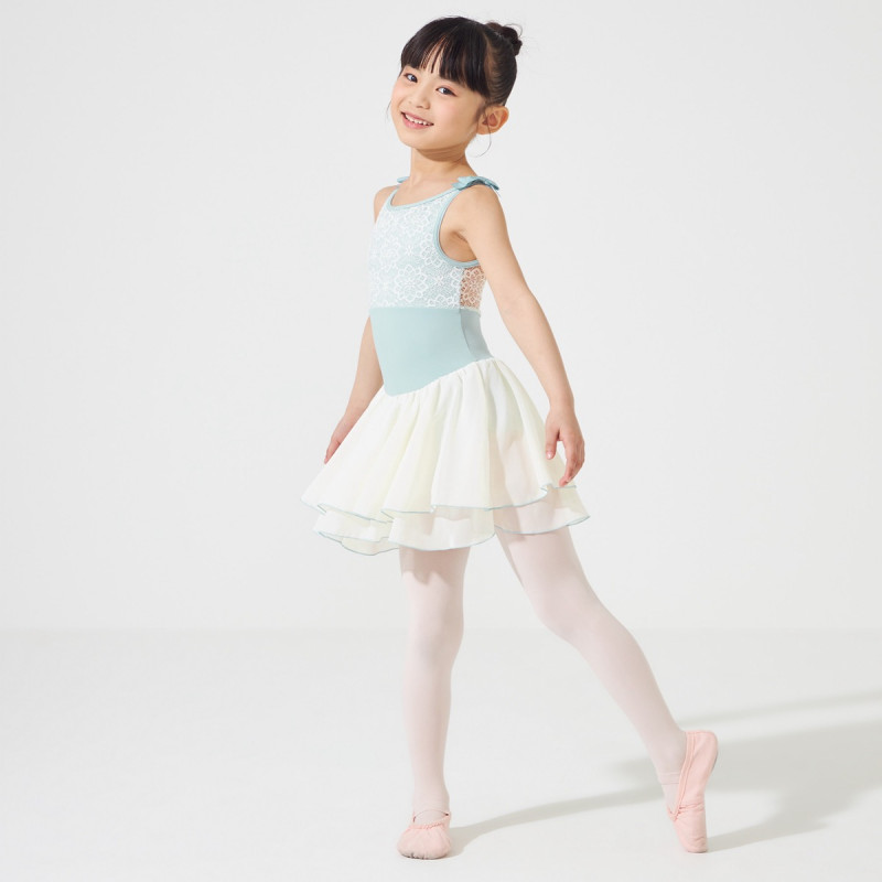 スカート付レオタード 商品ページ | チャコットオンラインショップ