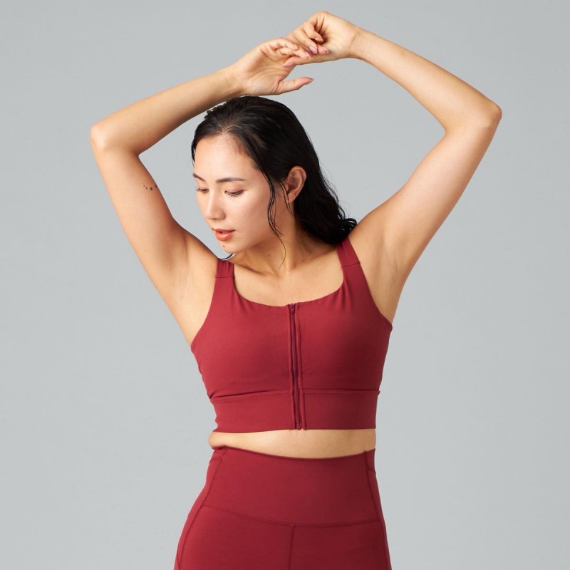 Boost メッシュコンビブラトップ 商品ページ | チャコットオンライン