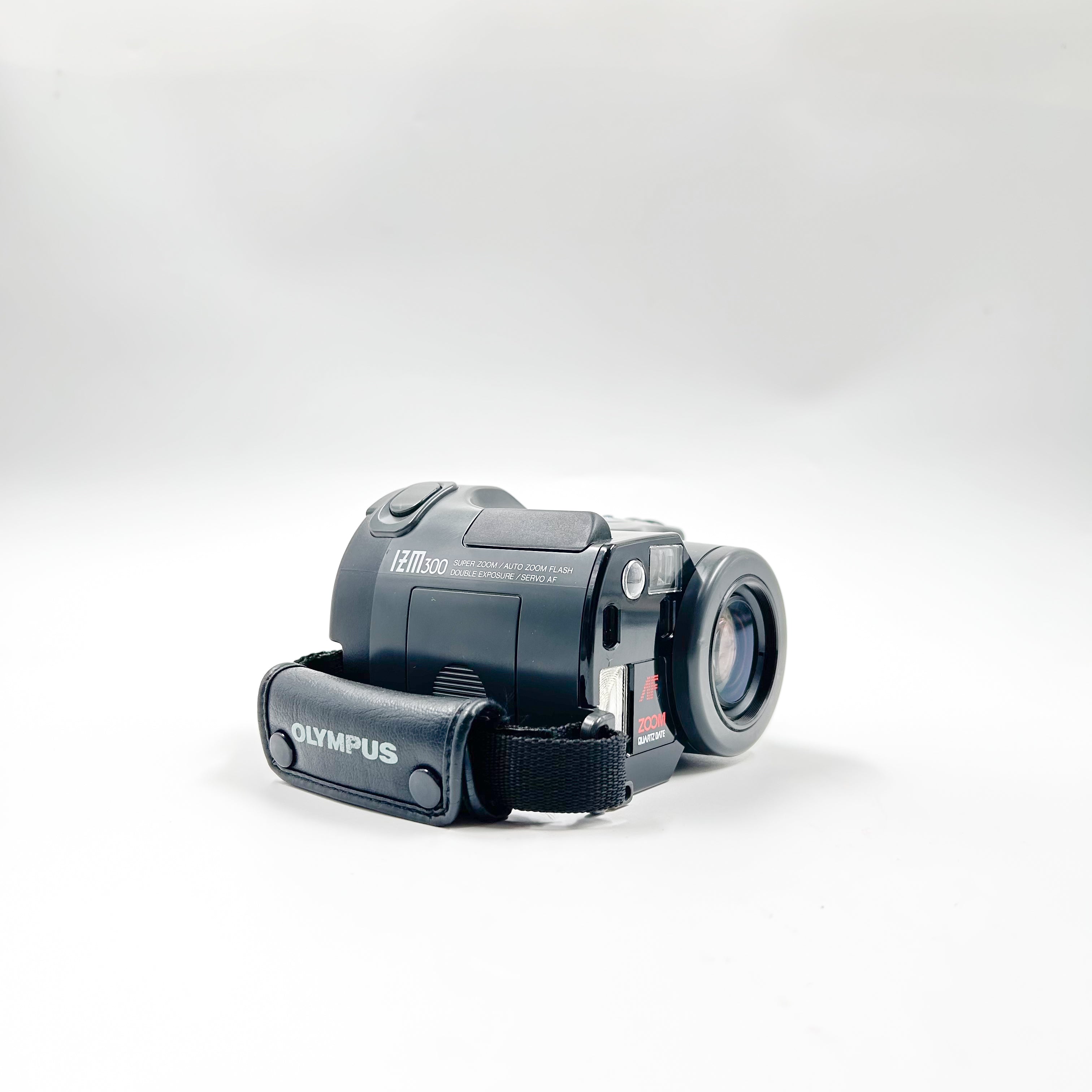 Olympus IZM 300 | 35mm Point & Shoot Film Camera | Excellent – CPB