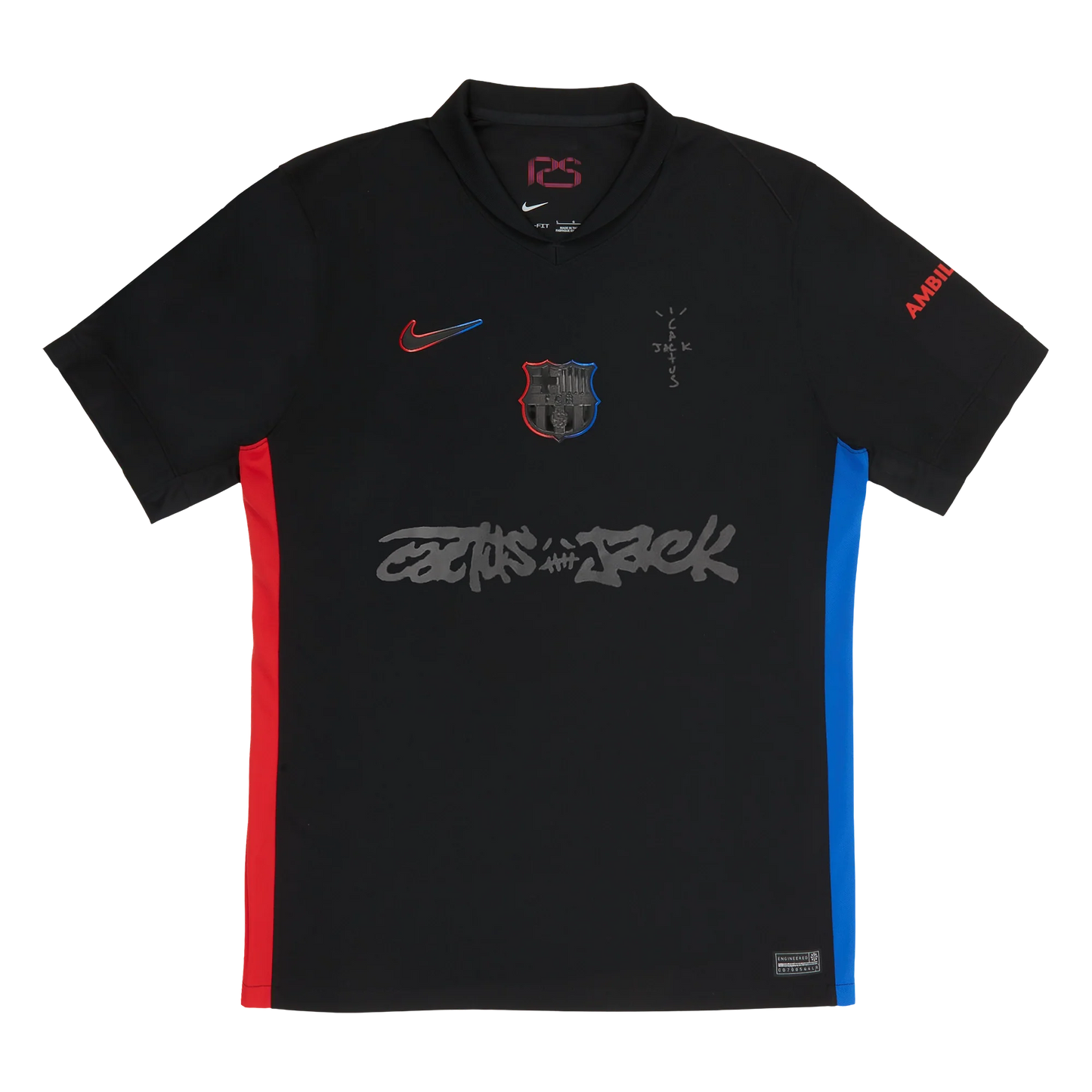 CJ X FC BARCELONA AWAY JERSEY (PRE-ORDER) – CircusMaximus