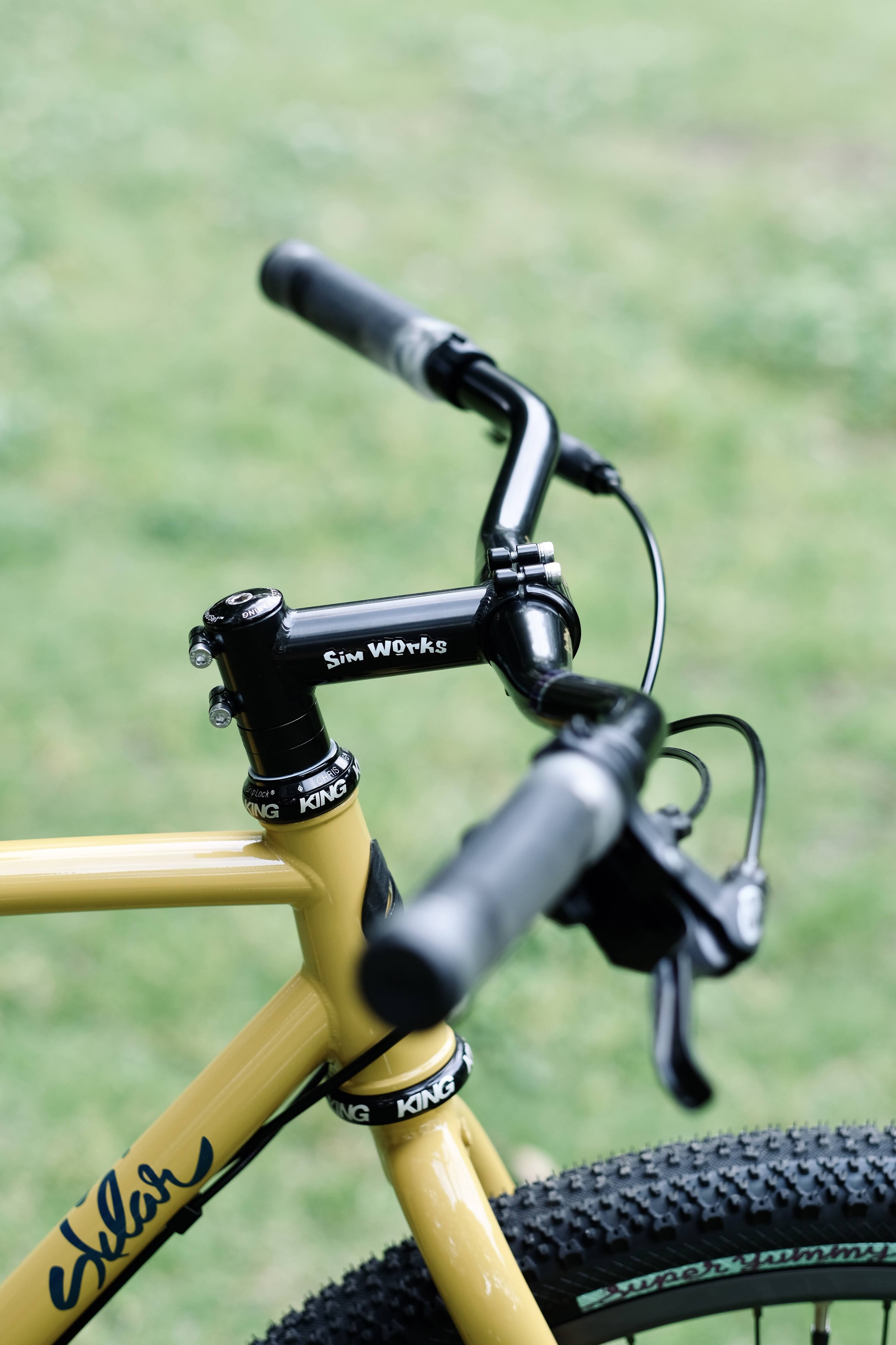 SIMWORKS Getaround Bar