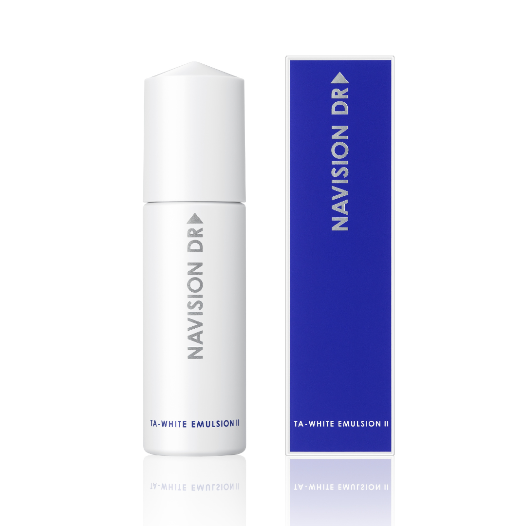 TAホワイトエマルジョン Ⅱn（しっとりうるおうタイプ）（NAVISION DR