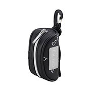 GB-L2510 モノグラムボールケース(パープルネイビー): レディース