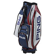 CB-U2504 オーセンティックカート(トリコ): キャディバッグ│PING