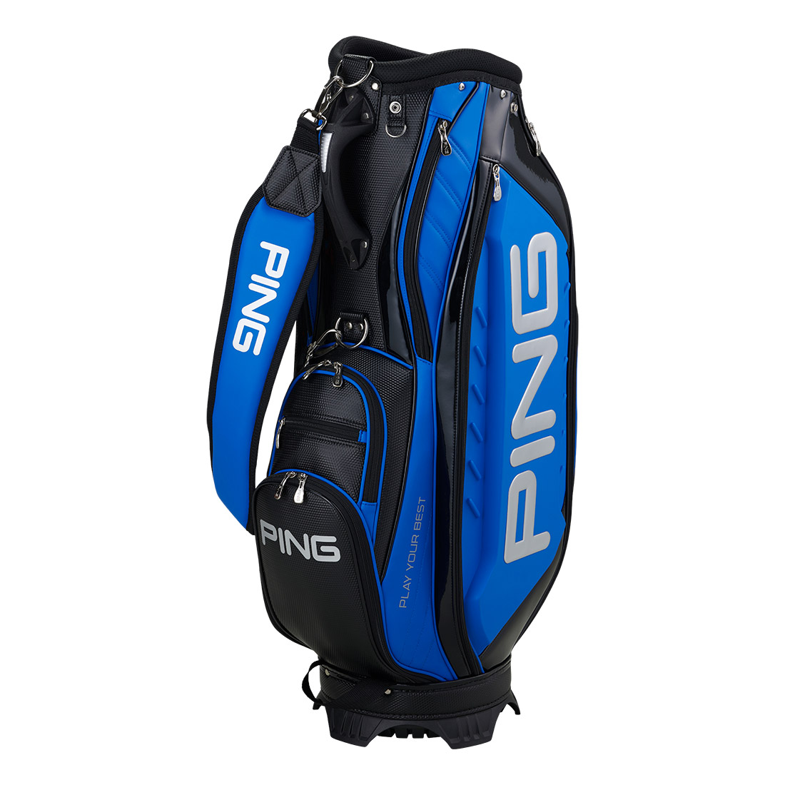 CB-U2504 オーセンティックカート(トリコ): キャディバッグ│PING