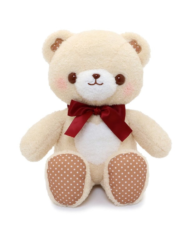 マザーガーデン あまえんぼ クマルン 《いちごみるく / カプチーノ