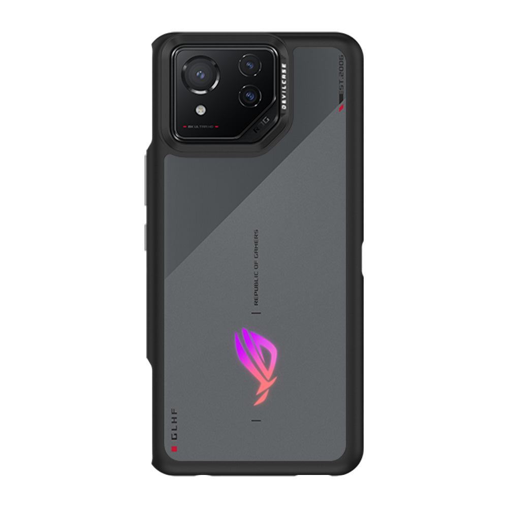 ASUS ROG Phone 8 / 8 Pro 耐衝撃 カスタマイズ ケース Guardian