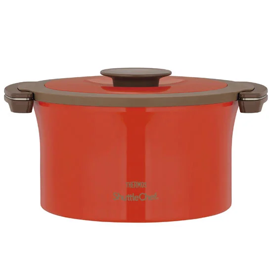 サーモス 真空保温調理器シャトルシェフ プラム 22000円 | 大進
