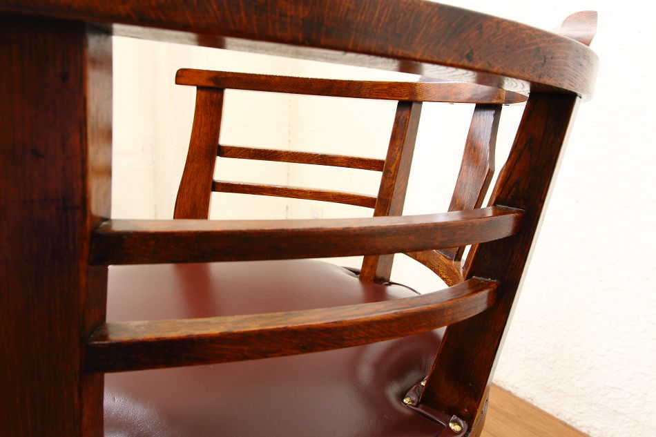 和骨董WA-COTTOO SHOWA-RETROスタイル ドクターチェア｜アンティーク