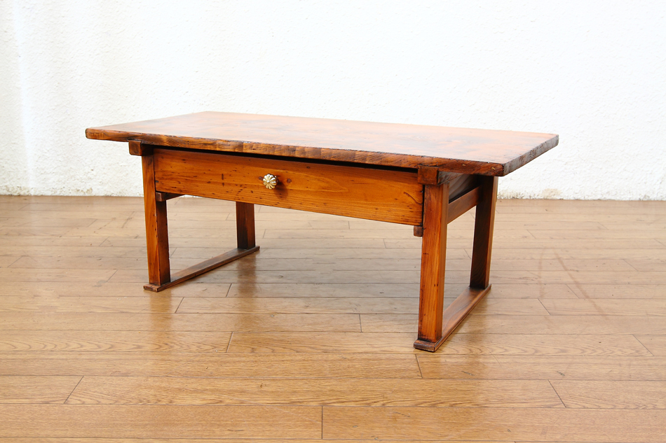 和骨董WA-COTTOO Jスタイル 文机FUZUKUE 楓(かえで) スモール 寺子屋