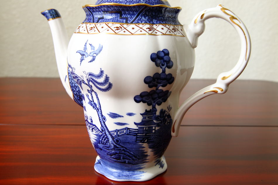 ロイヤルドルトンRoyal Doulton ブレックファーストセット