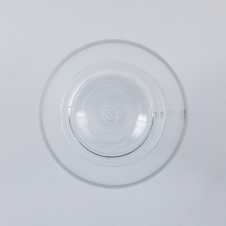 三浦侑子 壺型花器クリア [8]｜Discover Japan 公式オンラインショップ