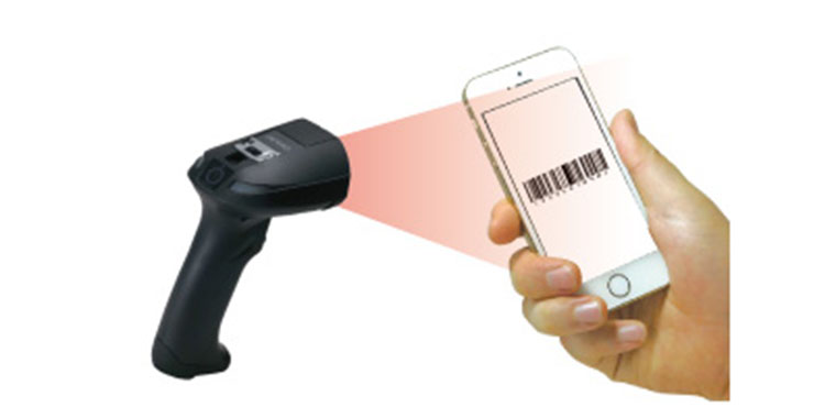 DENSO WAVE GT20Q QRコードリーダー | Welstore