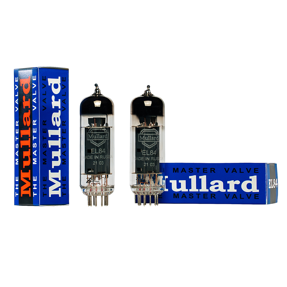Mullard EL84 - Platinum Matched Power Tube | EL84MULLARDPL