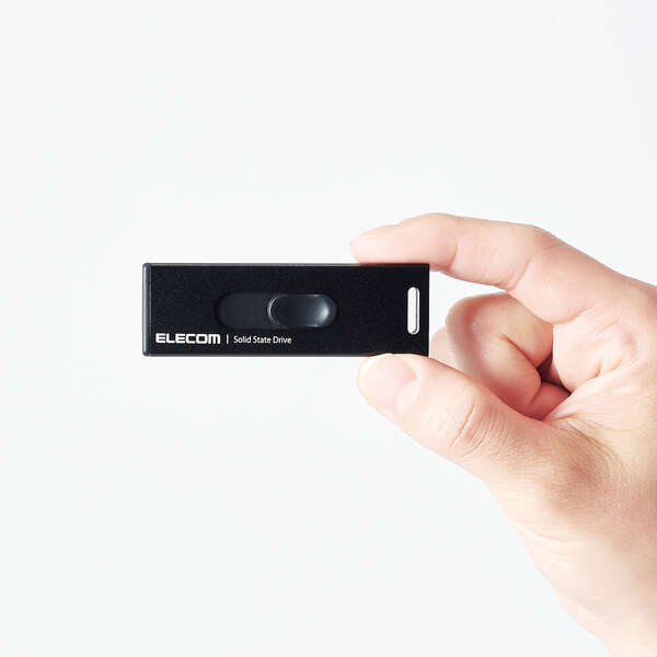 外付けポータブルSSD | エレコムダイレクトショップ本店はPC周辺機器